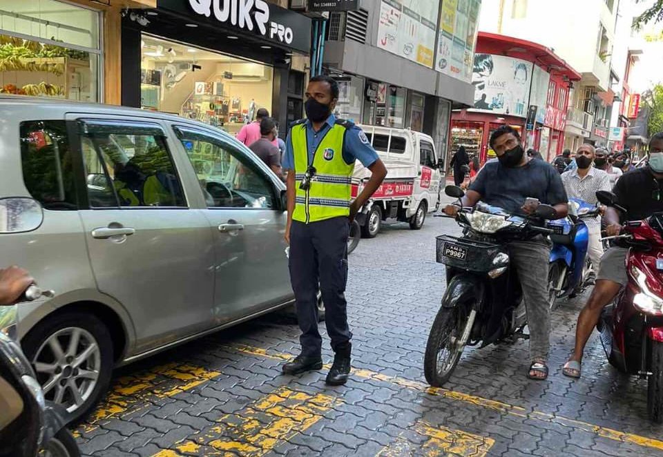 ޖޫރިމަނާ ފައިސާ ނުދެއްކިޔަސް، ލައިސަންސް ނެގޭނެ!
