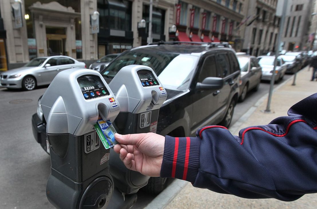 ސިޓީ ކައުންސިލުން މާލޭގައި މީޓަރު ޕާކިން ސިސްޓަމް ތައާރަފުކުރަނީ