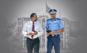 ފުލުހުންގެ ހައްޔަރުގައި ހުރި ގައިދީއަކު ނިޔާވި މައްސަލަ ތަހުގީގު ކުރަން ފަށައިފި