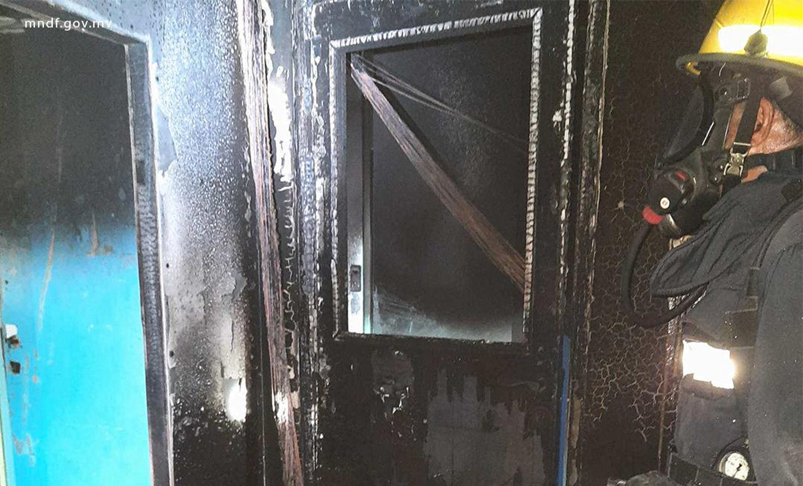 ވިލިމާލެ ކުޑަކުދިންގެ ހިޔާގައި އަނެއްކާވެސް އަލިފާނުގެ ހާދިސާއެއް