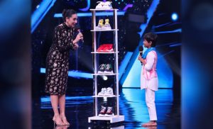 ޝިލްޕާގެ ބަދަލުގައި ސުޕަރ ޑާންސަރގެ ޖަޖަކަށް ކަރިޝްމާ!