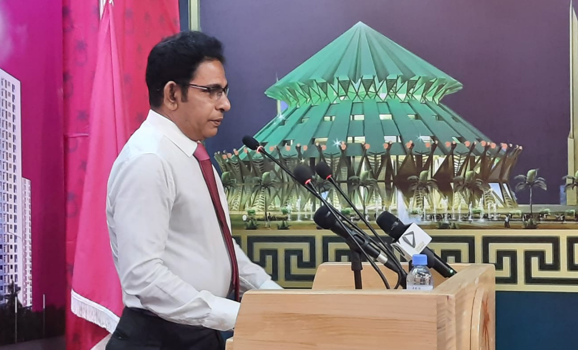 ލޯޔަރު ވައްޑެގެ ތައުރީފު ރައީސް ޔާމީނަށް: 2023ގައި މަތީ އިންސައްތައަކުން ކާމިޔާބު ހޯއްދަވާނެ