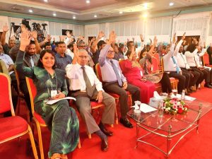 ގާނޫނާއި ގަވާއިދާ ޚިލާފަށް އެއްވެސް ފަރާތަކުން ކުރާ އަމަލެއް ބަލައި ނުގަންނާނަން: މައުމޫން