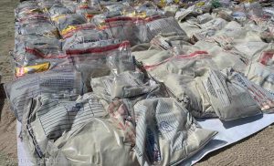 ރާއްޖެ އެތެރެކުރަން އުޅުނު ކިލޯއަކަށްވުރެ ގިނަ މަސްތުވާތަކެތި އަތުލައިގެންފި