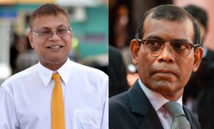 ކޯލިޝަން ރުއްސަން ރައީސް ކުރެއްވިކަމެއް ބޮޑުވާބިއްލޫރިންވެސް މިއުޅެނީ ނުފެނިގެން: ޝަރީފް