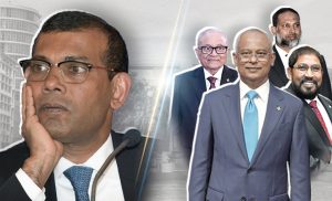 ނަޝީދު އެންމެ ފަހުން ކޯލިޝަން ސަރުކާރާ ފެއަށް! ދެންވާނީ ކިހިނެއް؟