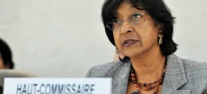 ފަލަސްތީނާ އިސްރާއީލުން ހިންގާފައިވާ އިންސާނިއްޔަތާ ޚިލާފު އަމަލުތައް ތަހުގީގުކުރާ އެންމެ އިސްފަރާތަކަށް ނަވީ ޕިއްލޭ