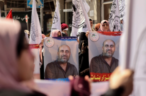 އެކްޓިވިސްޓް ނިޒާރު ބެނެޓްއަށް އަނިޔާ ކޮށްފައިވޭ: ފަލަސްތީން އޮތޯރިޓީ