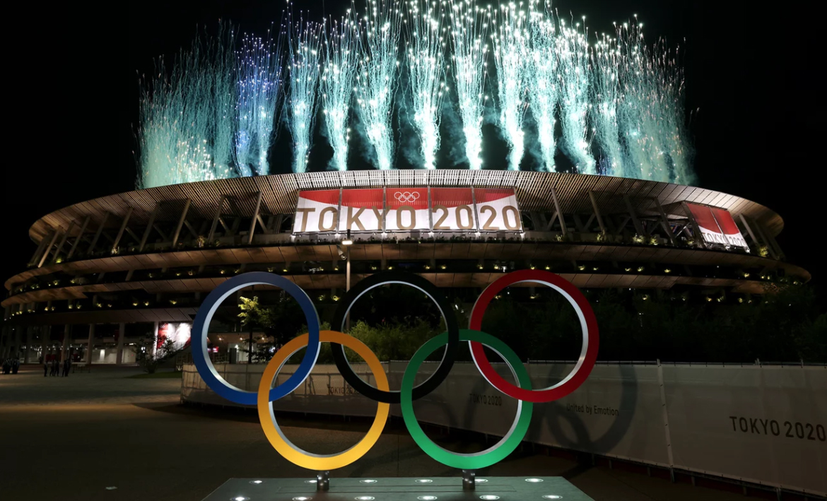 ފޮޓޯ ގެލެރީ: ޓޯކިޔޯ އޮލިމްޕިކްސް ފެށުމުގެ ރަސްމިއްޔާތު