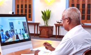 ކޯވިޑާ ގުޅިގެން 71 ބިލިއަން ރުފިޔާ ގެއްލުން