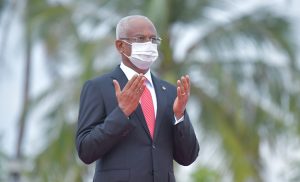 ހަރުކަށި ފިކުރާއި ދީނަށް ފުރައްސާރަ ކުރުން ހުއްޓުވުމަށް އޮތީ ހަމައެކަނި ގާނޫނީ ފިޔަވަޅެއް ނޫން: ރައީސް