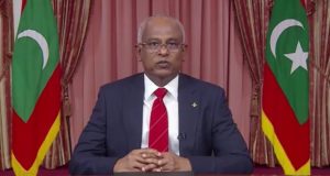 އޯގަސްޓުގެ ނިޔަލަށް އެންމެން ވެކްސިން ޖަހާ ނިންމުމަކީ އަމާޒެއް: ރައީސް