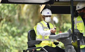 އިސްކަންދެނީ ވަޢުދު ފުއްދުމަށް، ބައިވަރު ވައުދު ފުއްދަން އެބައޮތް: ރައީސް