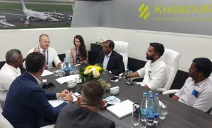 އިރުމަތީ ޔޫރަޕުން ރާއްޖެއަށް ދަތުރުކުރާ އެއަރލައިންތައް އިތުރުކުރުމަށް މަޝްވަރާކޮށްފި