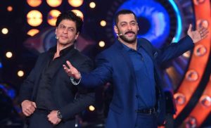 ސަލްމާންގެ ޓައިގާ-3 ގައި ޝާހްރުކްގެ ފެނިލުމެއް!