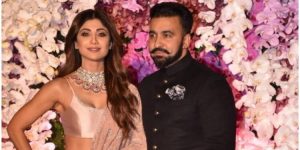 ބޮލީވުޑްގެ މަޝްހޫރު ބަތަލާ ޝިލްޕާ ޝެޓީގެ ފިރިމީހާ، ބަރަހަނާ ފިލްމު އުފެއްދުމުގެ ތުހުމަތުގައި ހައްޔަރު ކޮށްފި