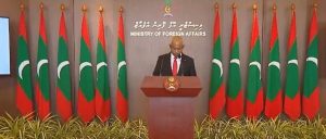 ސުނާމީގެ އެއްބައިވަންތަކަން މިއަދުވެސް ދިވެހިންގެ ހިތްތަކުގައި ވަނީ ބިންވަޅުނެގިފަ: ރައީސް