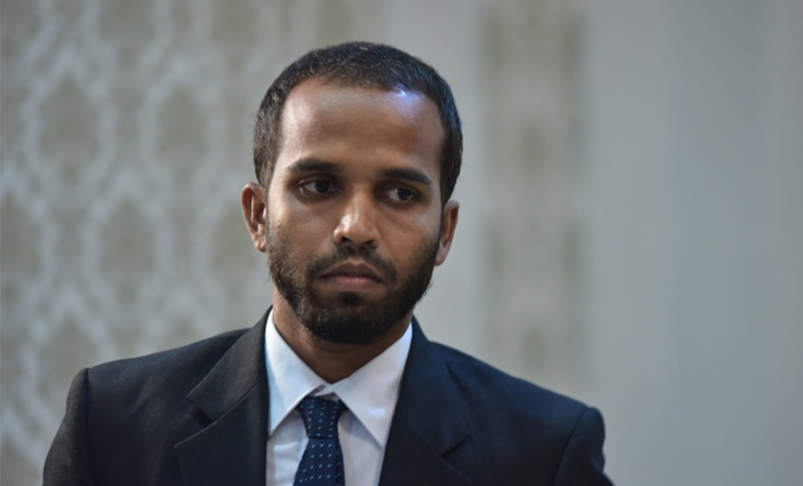 ސްޕްރީމް ކޯޓުން ޓިނު ނެގުމުގެ، ޙަޤީޤަތް ހައިލަމް ވިދާޅުވެ ދެއްވައިފި