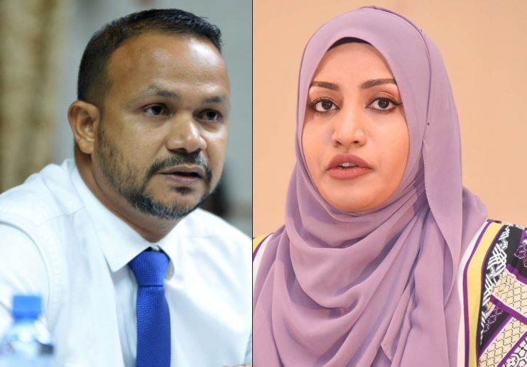 ޕާކް ކުރުމުގެ މައްސަލާގައި، ރައްޔިތުންނަށް އަދަބު ނުދީ މައްސަލަ ހައްލުކޮށްދީ