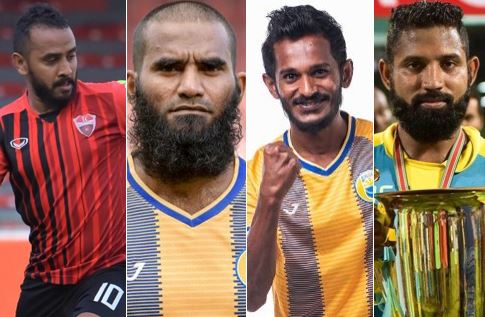 ދަނގަޑޭ، ސެންޓޭ، މެސީ، ބަކާ އީގަލްސްއަށް 
