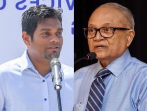 މައުމޫނަށް ތާއީދު ނުކުރުމުން، ބައްޕަ ޖަލަށްލައި، ބޮޑެތި އަނިޔާތަކެއްދިން: އަމްރު