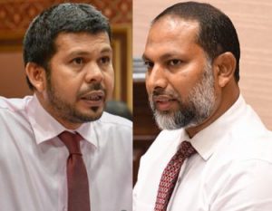 ވައްޑެ، އިމްރާނަށް: ކޮން އެއްޗެއް ފޮރުވަންތޯ ތިހާވަރަކަށް ތިޔަ އިތުރުފުޅު ހައްދަވަނީ؟