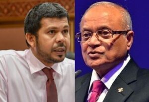 ވައްޑެ، މައުމޫނަށް: ނިޒާމު ބަދަލުކުރަން މިއުޅެނީ "ކުޑަކާފު ބޮޑުކާފު" ވޯޓަކުން ނޫން