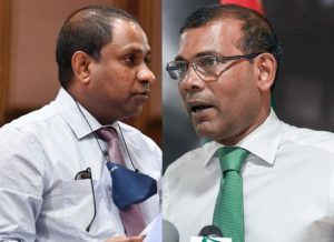 ނަފްރަތު ބިލަކީ ސަރުކާރު ހޫނުފެނަށްލައި، ކައްކަން ބޭނުންކުރާ ދަރަކަށް ވެގެން ނުވާނެ: ސައުދު