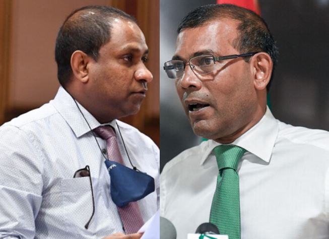 ނަފްރަތު ބިލަކީ ސަރުކާރު ހޫނުފެނަށްލައި، ކައްކަން ބޭނުންކުރާ ދަރަކަށް ވެގެން ނުވާނެ: ސައުދު