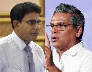 މިހާރު ރައީސްގެ ހަށިފާރަވެރިއަކަށްވެ، އުގަށްވެއްޓިގެން އުޅެން މޫސަ ލަދުގަންނަންޖެހޭ: ވައްޑެ