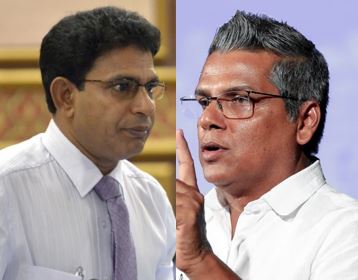 މިހާރު ރައީސްގެ ހަށިފާރަވެރިއަކަށްވެ، އުގަށްވެއްޓިގެން އުޅެން މޫސަ ލަދުގަންނަންޖެހޭ: ވައްޑެ
