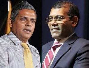 މޫސަ؛ ނަޝީދަށް: ކިތަންމެ ބަޔާނެއް ނެރުނަސް، އެމްޑީޕީގެ ކޮންޓްރޯލެއް މަނިކުފާނަކަށް ނެތް