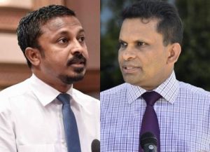 ނާޒިމްގެ ޕާޓީ އުފައްދަން އުޝާމަށް ހުއްދަ ދީފި