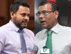 ޕީޕީއެމް، ޕީއެންސީއަށް ރަނގަޅު ގޮތަކީ ކޮބައިކަމެއް އެހެން ޕާޓީއެއްގެ ރައީސަކަށް ނޭގޭނެ: ޝިޔާމް