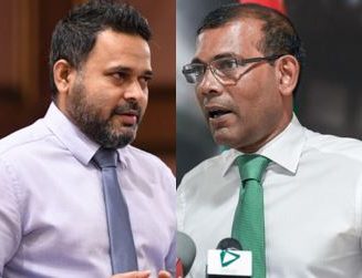 ޕީޕީއެމް، ޕީއެންސީއަށް ރަނގަޅު ގޮތަކީ ކޮބައިކަމެއް އެހެން ޕާޓީއެއްގެ ރައީސަކަށް ނޭގޭނެ: ޝިޔާމް