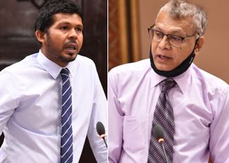 ވައްޑެ؛ ޝަރީފަށް: އެމްއެމްޕީއާރުސީ ލިސްޓުގައި ނަންއޮތީ އަޅުގަނޑު ކުރިކަމަކުންނޫން