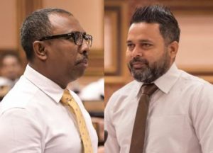 ޝިޔާމް؛ އާޒިމްއަށް: ބައްލަވާ އަދިވެސް "ކުރީސަރުކާރު"ގެ ހާސަރު ހުއްޓާކަށްނުވޭތޯ؟