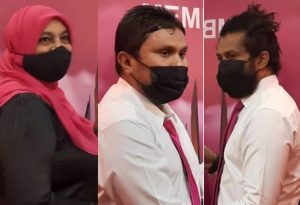 ރިޔައްޓޭ، ފިޝާވިން، ނަޒީރާ އާއިއެކު ގިނަ ބަޔަކު ޕީޕީއެމްއާއި ގުޅިއްޖެ