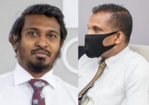 އެމްއޯސީގެ ސެކްރެޓަރީ ޖެނަރަލަކީ ތަމޫ، ހަޒާންދާރަކަށް ހުސެން