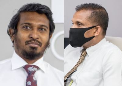 އެމްއޯސީގެ ސެކްރެޓަރީ ޖެނަރަލަކީ ތަމޫ، ހަޒާންދާރަކަށް ހުސެން