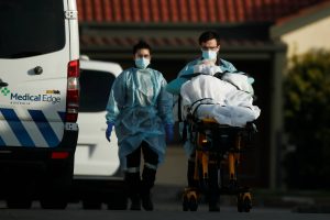 ފާއިތުވި 10 މަސްދުވަހުގެ ތެރޭގައި އޮސްޓްރޭލިއާގައި ކޯވިޑްބަލީގައި މަރުވީ އެންމެ މީހެއް