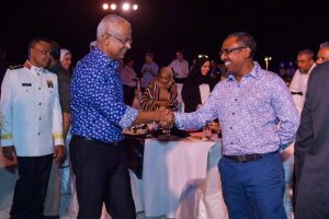ރައީސް ޞާލިހަށް، އެމްޑީޕީއާއި ރިޔާސީ އިންތިޚާބުވެސް ގެއްލިއްޖެ: އާޒިމް