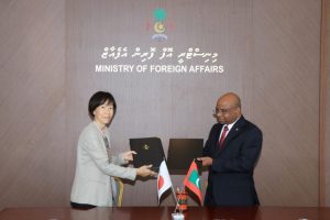 ރާއްޖޭގެ 6 ދަރިވަރަކަށް ޖަޕާނުން ސްކޮލާޝިޕް ދެނީ