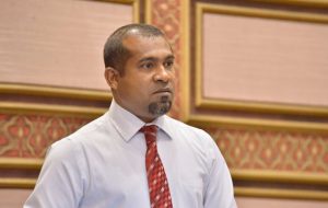 އެމްޑީޕީން މަސައްކަތް ކުރަނީ ސަރުކާރުން ހަދަމުންދާ ގޯސްތަކުން ރެކެން: ޚަލީލް