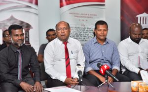 މިނިމަމްވޭޖަކީ އަސާސީ މުސާރަ، އެހެން އިނާޔަތްތަކެއް އޭގެ ތެރެއަށް އެއް ނުކުރެވޭނެ: ލޭބާ ޕާޓީ