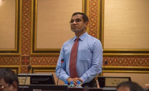 ދީދީގެ ފާޑުކިޔުން މަޖިލީހަށް: މިހާތަނަށް އެއްވެސް ސިއްރެއް ހިފެހެއްޓިފައެއް ނުވޭ!