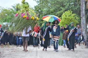 ޢީދު ފާހަގަކުރަންޖެހޭނީ އިސްލާމީ ހަމަތަކާއި އަޙްލާޤީ މިންގަނޑުގެ ތެރޭގައި: ޚުތުބާ