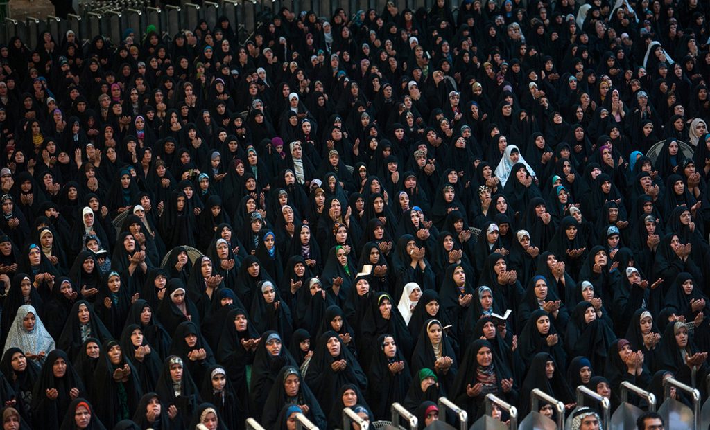 އަންހެނުން ޢީދު ނަމާދު ކުރުން ރަނގަޅީ ގޭގައިތަ؟