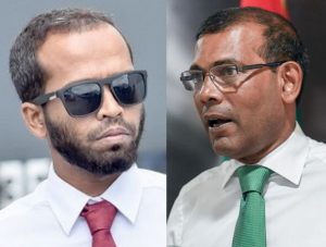 ހައިލަމް، ނަޝީދަށް: ފިލްމީ ޓްވީޓުނުކޮށް، ތަހުގީގަށް އެއްބާރުލުން ދެއްވާ!