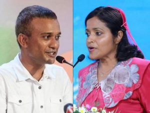 ޔާމީންގެ އަރިހުގައި މައުމޫނަށް ހިފަހައްޓާނުލެވުނީ ތަރައްޤީގެ ސްޕީޑު ބާރުވުމުން: ހިސްޓޯ